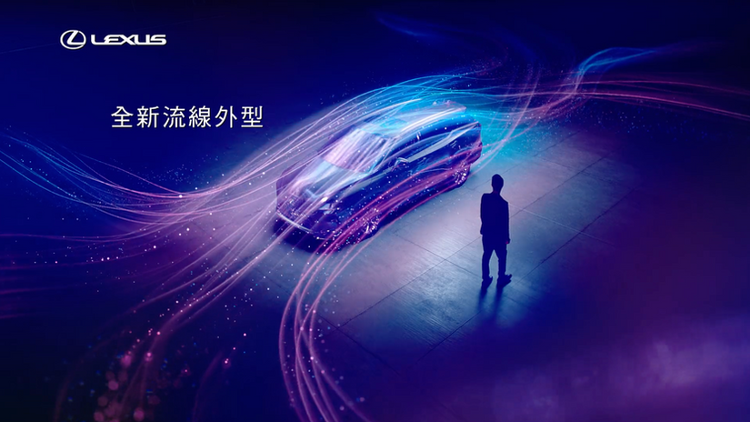 LexusRX 全面創新篇